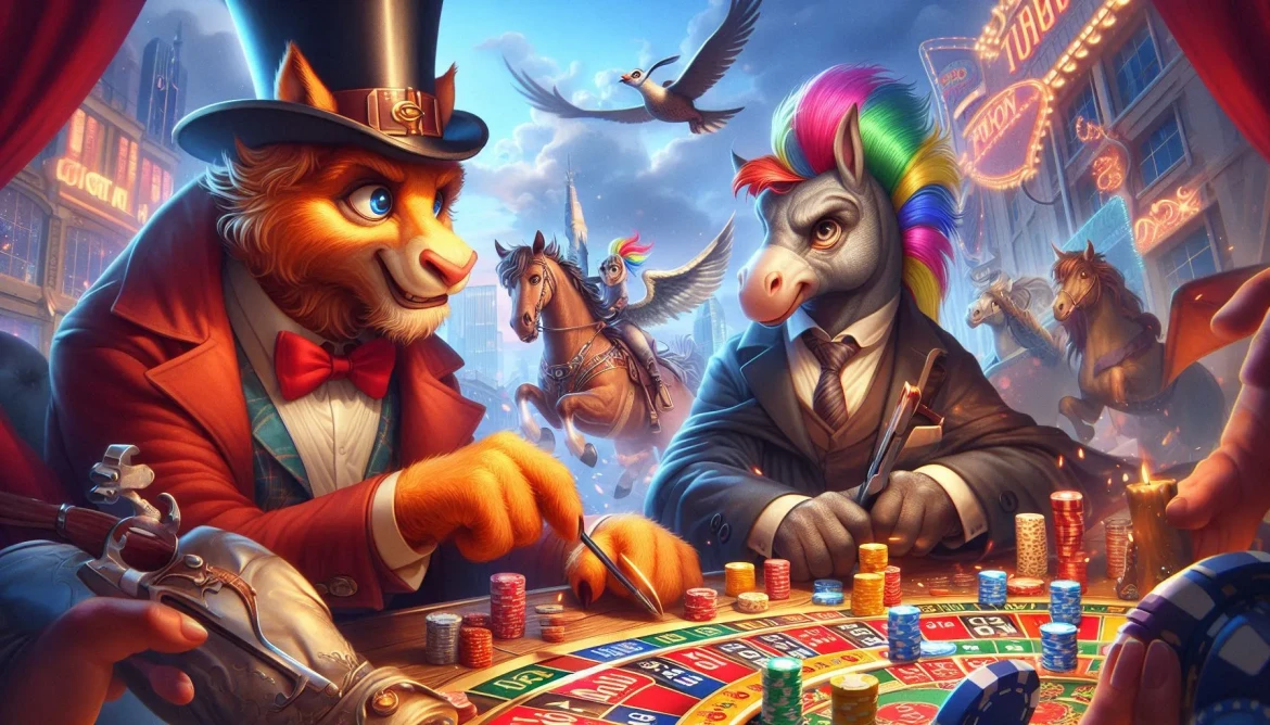 Fluffy Wins Casino